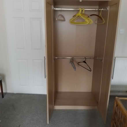 Photo of free wardrobe (YO10 Hull Road area) #2