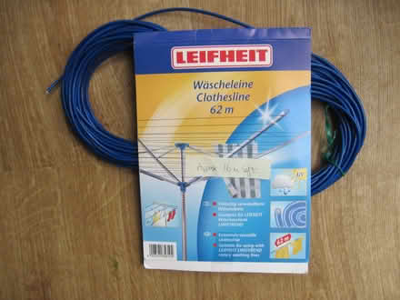 Photo of free washing line (Cambuskenneth FK9) #1