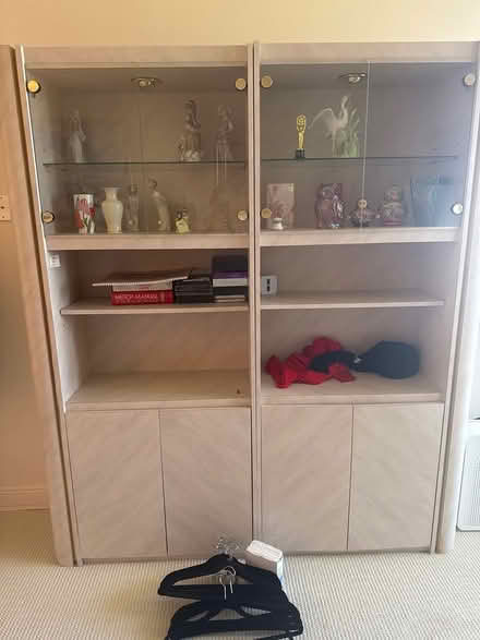 Photo of free Double wall unit (Delray Beach East Linton Blvd) #1
