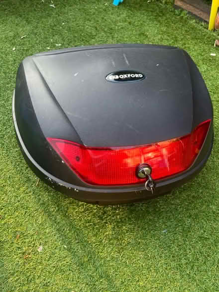 Photo of free Mororcycle pannier (N18) #1