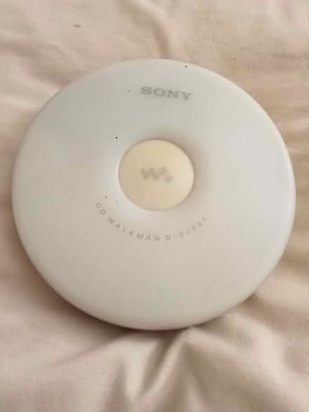 Photo of free Sony CD Walkman (Lower Broadheath, WR2) #1