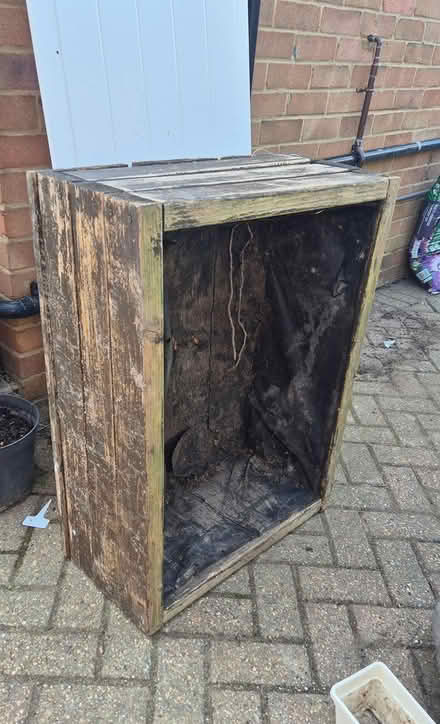 Photo of free Planter (Paddock Wood, village) #1
