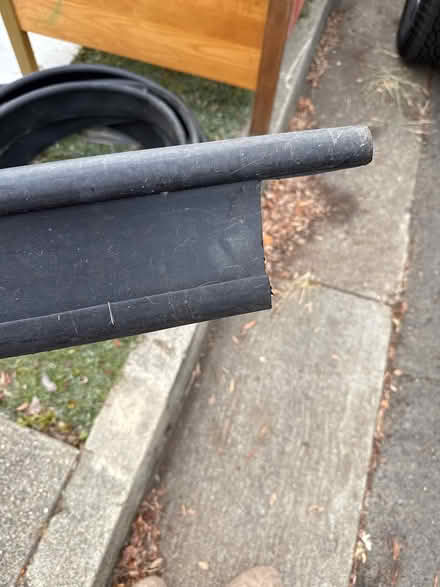 Photo of free Plastic edging for yard (El Cerrito) #2