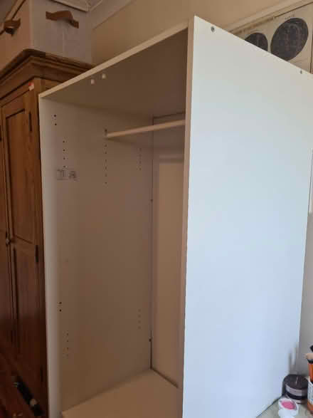 Photo of free Ikea wardrobe (Cf11 6at) #2