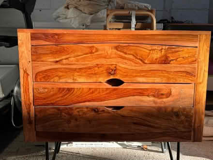 Photo of free Chest of draws (South Park, Reigate) #2