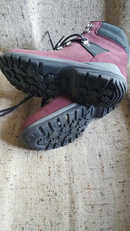 Photo of free Walking boots (Mountsorrel LE12 7) #2