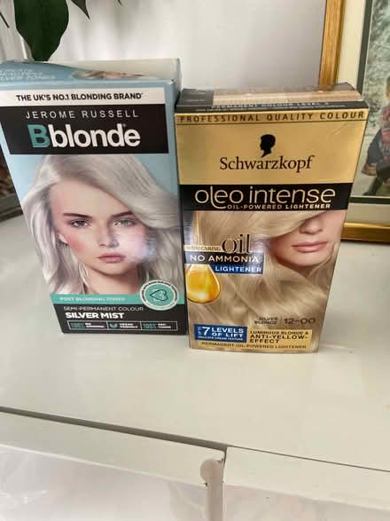 Photo of free Brand new hair colour (Locks Heath SO31) #1