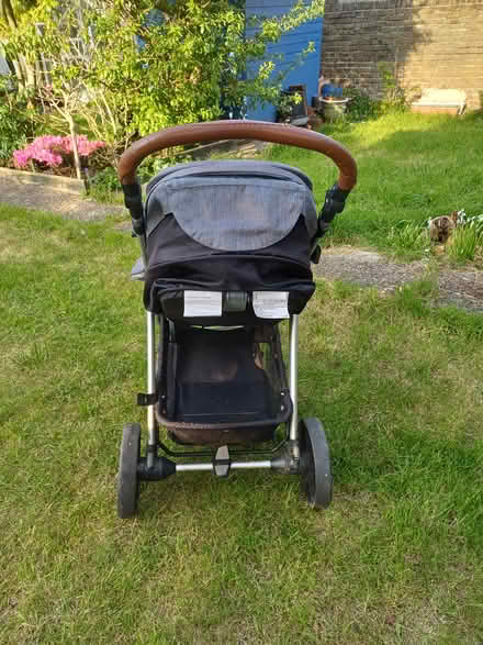Photo of free Pram (Worthing BN11) #3