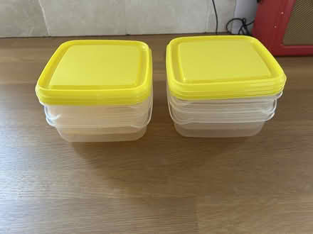 Photo of free Tupperware (Wimbledon Chase, SW20) #1