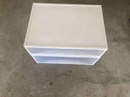 Photo of free Plastic storage drawers (Severn, MD) #1