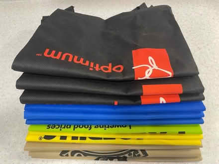 Photo of free Reusable carrier bags (Dowâs Lake) #1
