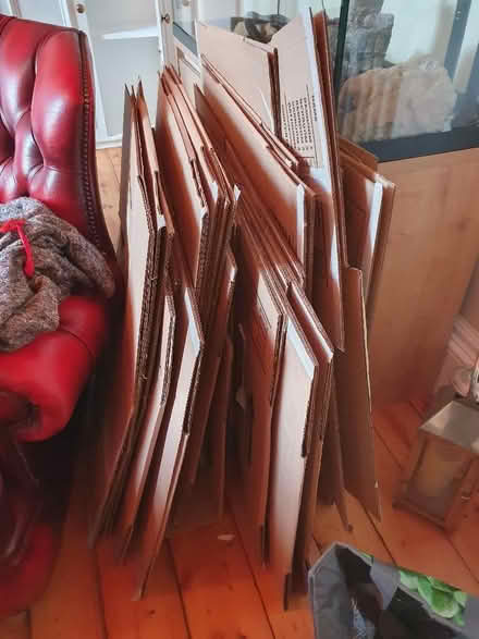 Photo of free Moving boxes (Bruntsfield EH10) #3