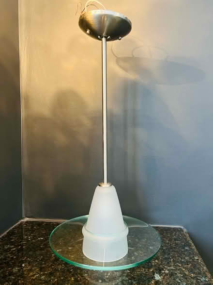 Photo of free Pendant light (Roseville Minnesota) #2