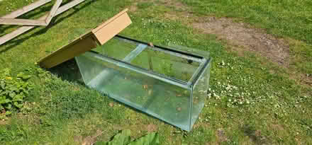 Photo of free Aquarium with lid (Very large) (Brent Pelham SG9) #3