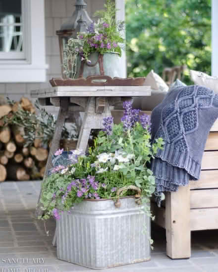 Photo of Interesting planters (New Brighton, CH45) #3