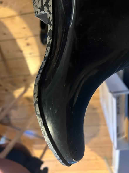 Photo of free Short wellies, rain boots (Jericho OX1) #1