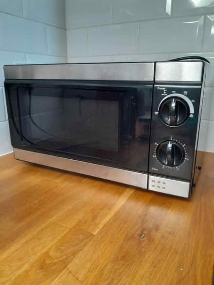 Photo of free Microwave (St. Leonards) #1