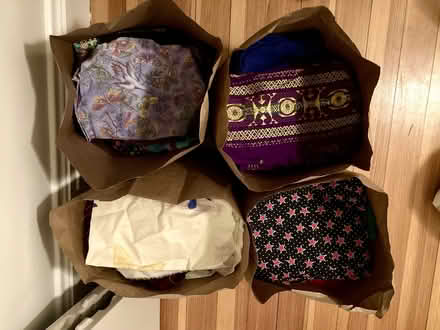 Photo of free fabric, scrap (Belmont, MA) #1