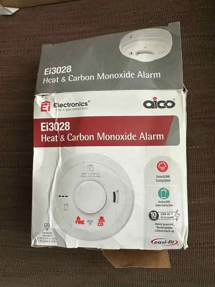 Photo of free Electrical sockets, smoke detectors (Musselburgh EH21) #2