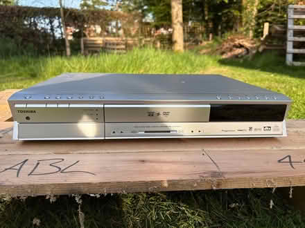 Photo of free Toshiba HDD/DVD Recorder (Little Dunham PE32) #1