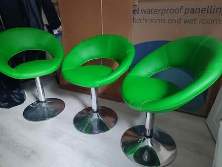 Photo of free Bar stools (Shooters hill) #1