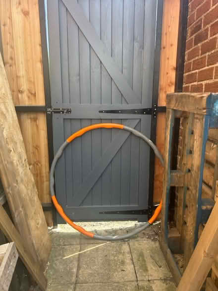 Photo of free Weighted hula hoop (S2 Manor Park) #2
