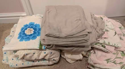 Photo of free Double Bedding Sets (ME9) #1