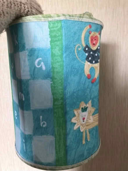 Photo of free Kids light shade (Combe Down) #1