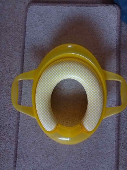 Photo of free Toddler training toilet seat (Knaphill GU21) #1