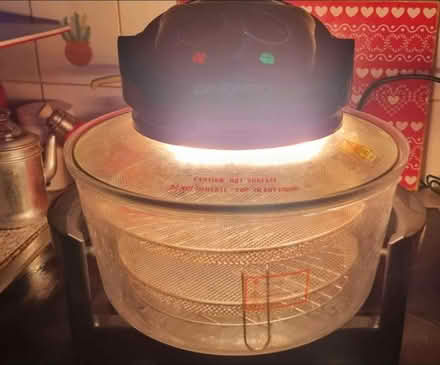 Photo of free Air fryer (IP77) #2