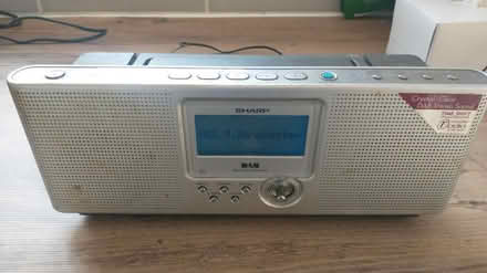 Photo of free DAB radio (Marple SK6) #1