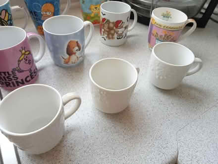 Photo of free Assorted Mugs (Lower Broadheath, WR2) #3