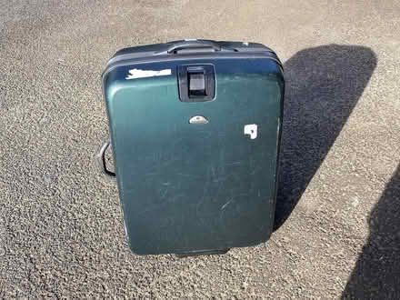 Photo of free Large suitcase (Hanley Swan WR8) #1
