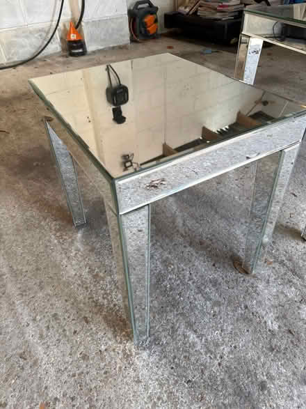 Photo of free Glass side tables (South Park, Reigate) #2