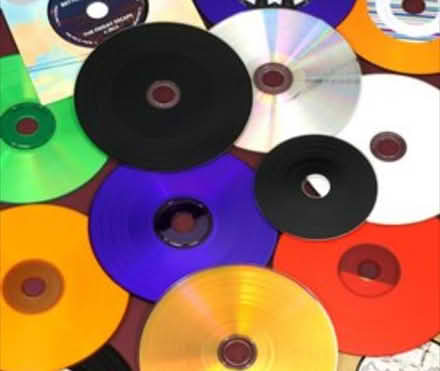 Photo of Records/vynils/cds (Ludlow SY8) #1