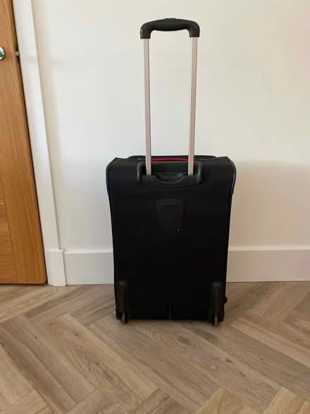 Photo of free Large suitcase (West Didsbury Manchester M20) #2