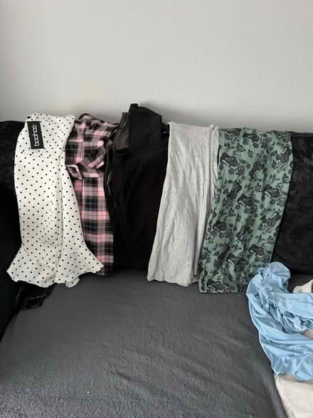 Photo of free Clothes (Paisley PA2) #1