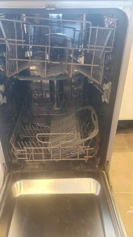 Photo of free Dishwasher slimline Kenwood (SL7 Marlow) #2