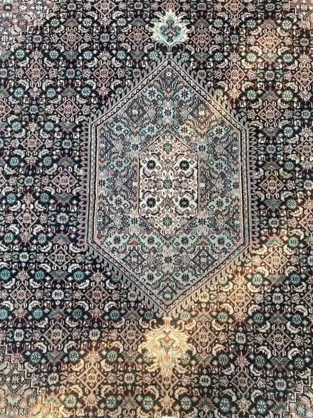 Photo of free 8X10 area rug (Hammock area of Palm Coast) #2