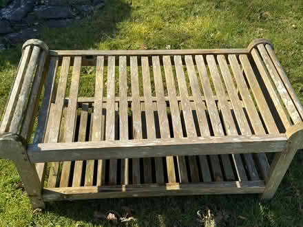 Photo of free Garden coffee Table (CO14) #2