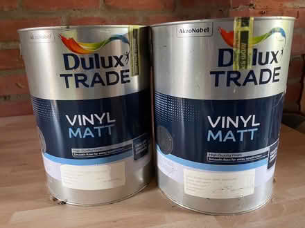 Photo of free Tins of paint (BR2) #1