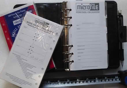 Photo of free Microfile organiser (Southport PR8) #3