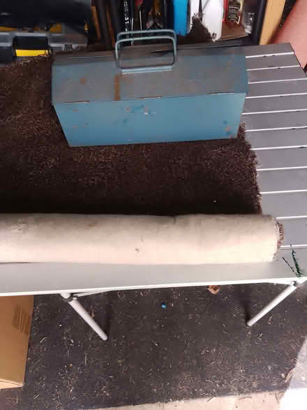 Photo of free small tool box (Waltham Abbey EN8) #1