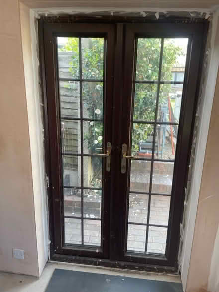 Photo of free French doors (Stourbridge) #1
