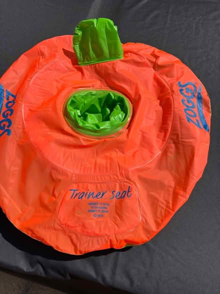 Photo of free Zoggs trainer swim seat (Felpham PO22) #1