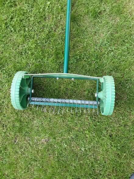 Photo of free Lawn aerator (Witham CM8) #3