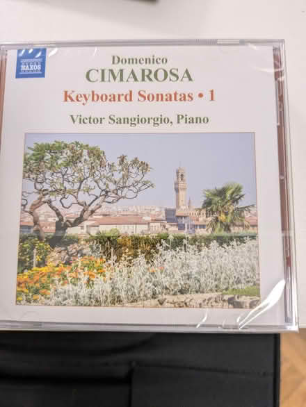Photo of free Classical Music CDs (Oxford OX1) #3