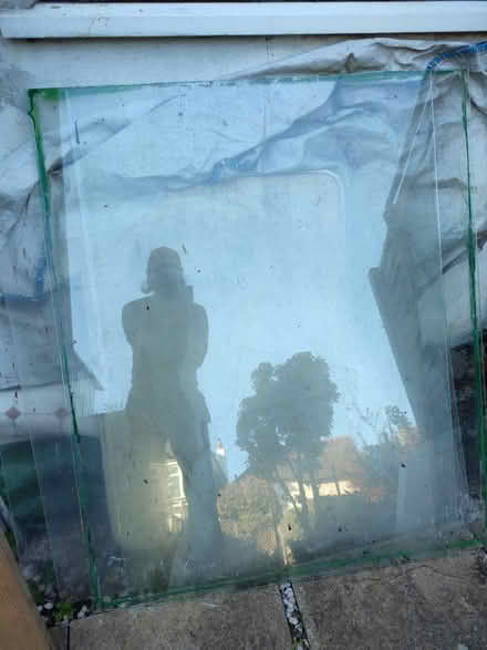 Photo of free 2 sheets of 3mm glass (Southbourne BH6) #1