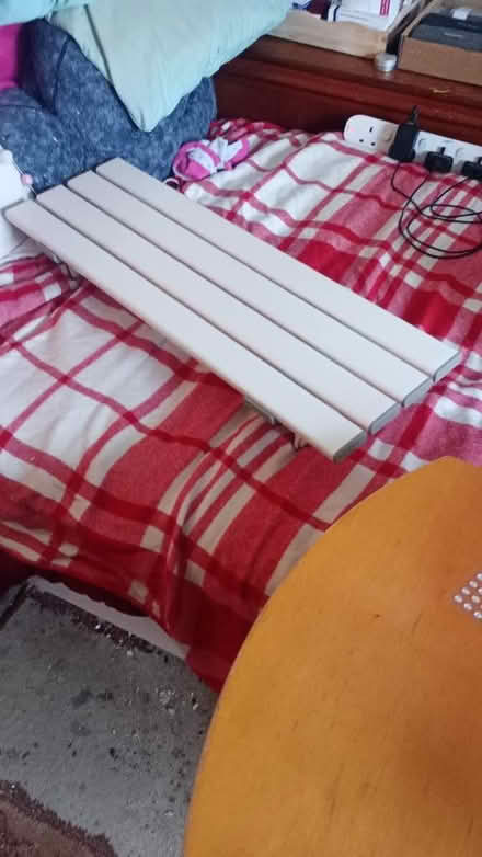 Photo of free Shower seat (Kendal LA9) #1