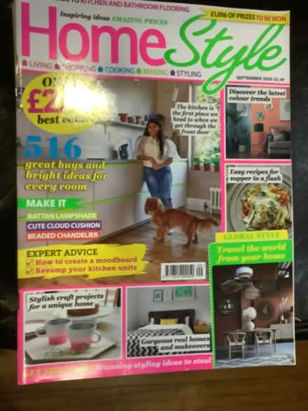 Photo of free Home Style magazines (Chessington KT9) #1